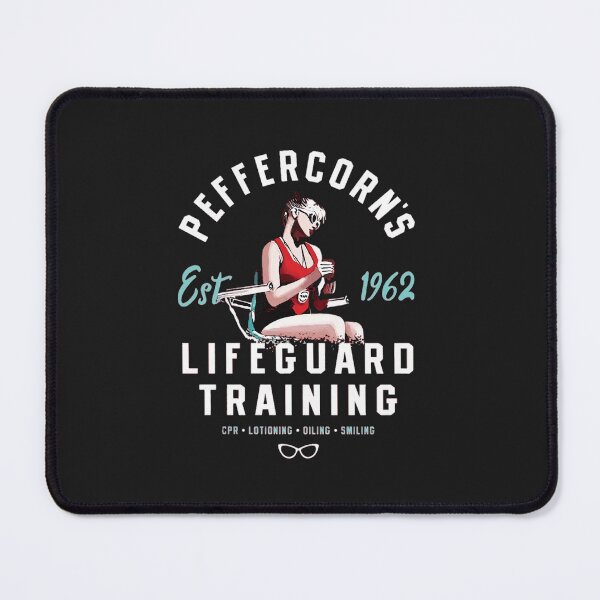 Item preview, Peffercorn Lifeguard Training 1962 designed and sold by UmitheCarpen33.
