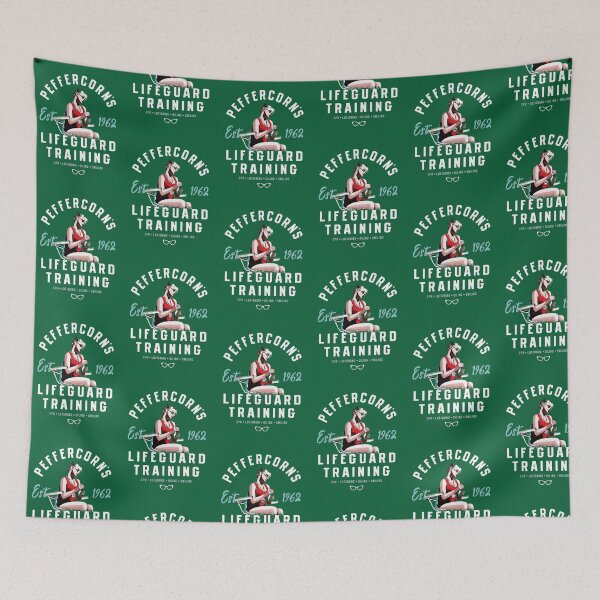 Item preview, Peffercorn Lifeguard Training 1962 designed and sold by UmitheCarpen33.