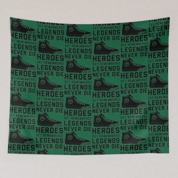 Item preview, Legends Never Die (3) designed and sold by UmitheCarpen33.