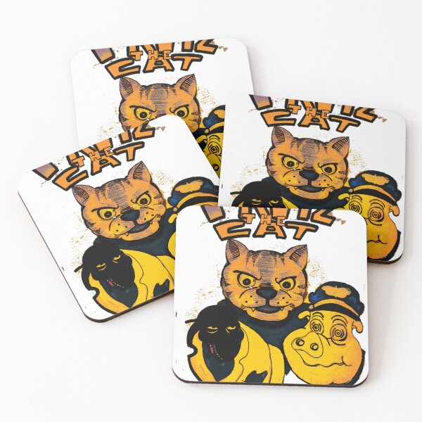 Item preview, The Relive Magic Bag Fritz The Cat Gift Movie Fans designed and sold by SanneHappyBirt.