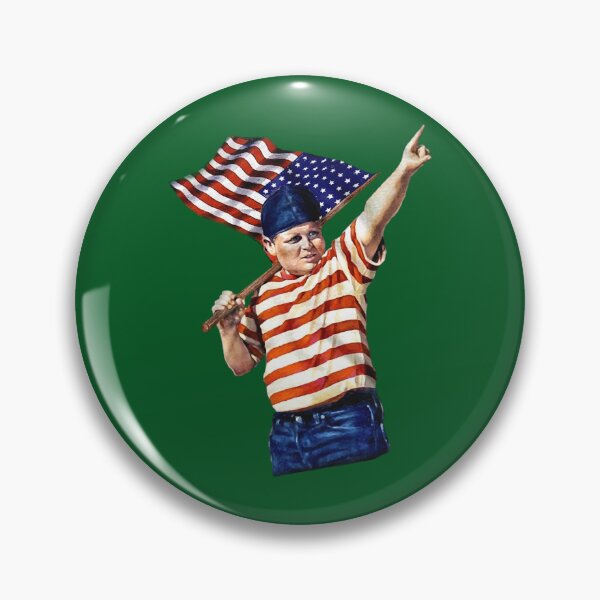 Item preview, Hambino -The Sandlot American Flag designed and sold by UmitheCarpen33.