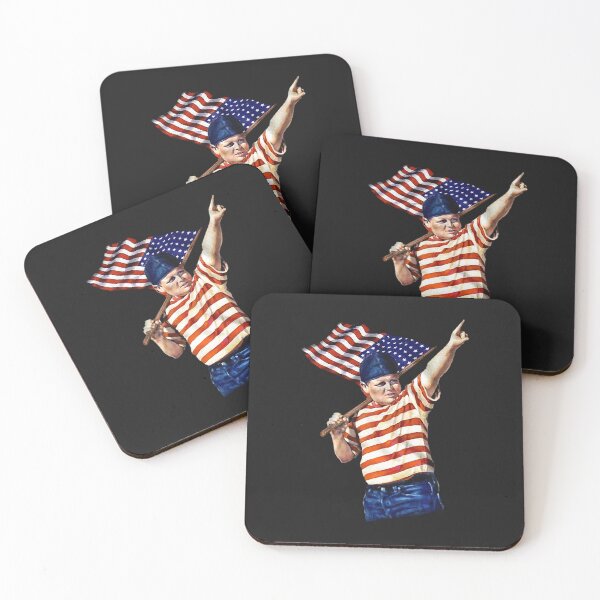 Item preview, Hambino -The Sandlot American Flag designed and sold by UmitheCarpen33.