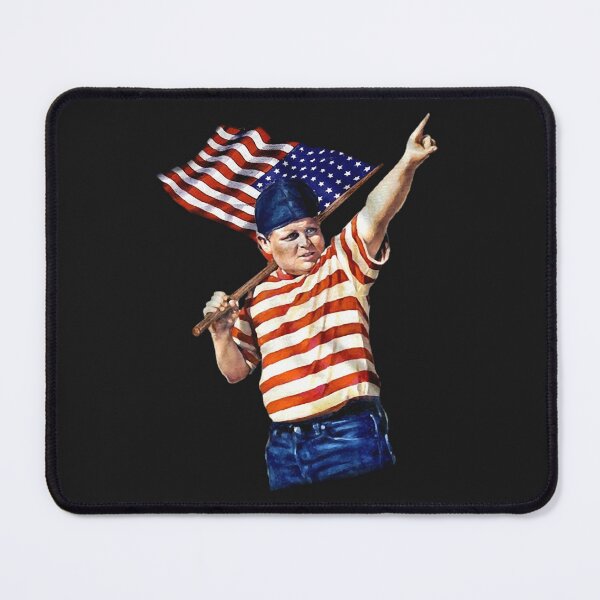 Item preview, Hambino -The Sandlot American Flag designed and sold by UmitheCarpen33.