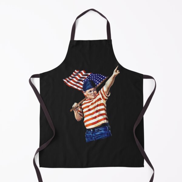 Item preview, Hambino -The Sandlot American Flag designed and sold by UmitheCarpen33.