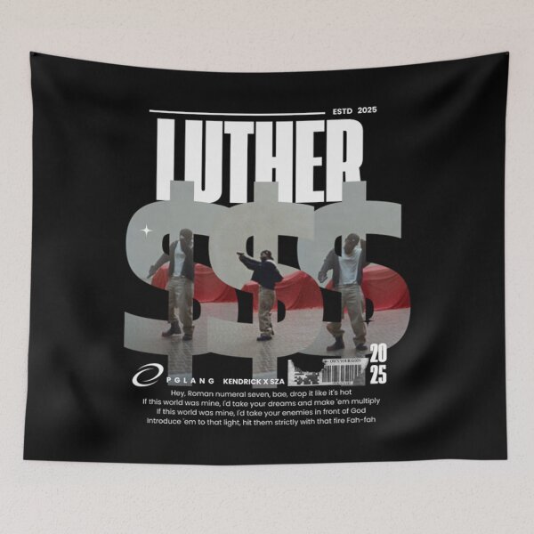 Item preview, Kendrick Lamar  designed and sold by PearliDietrich.