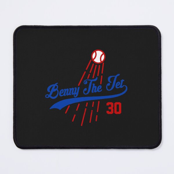 Item preview, Benny the Jet Rodriguez, The Sandlot design designed and sold by UmitheCarpen33.