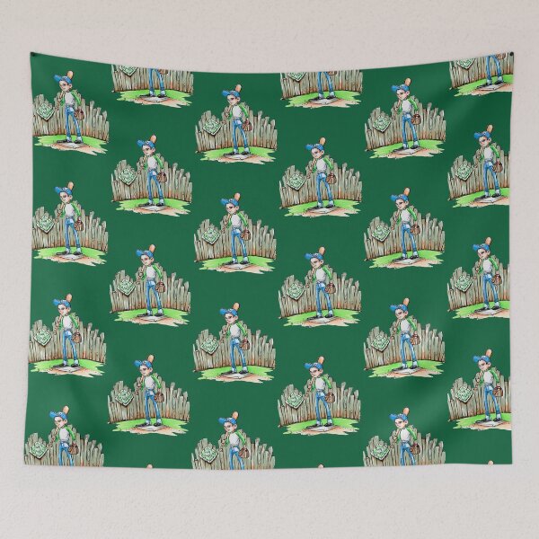 Item preview, Benny the Jet Rodriguez  designed and sold by UmitheCarpen33.
