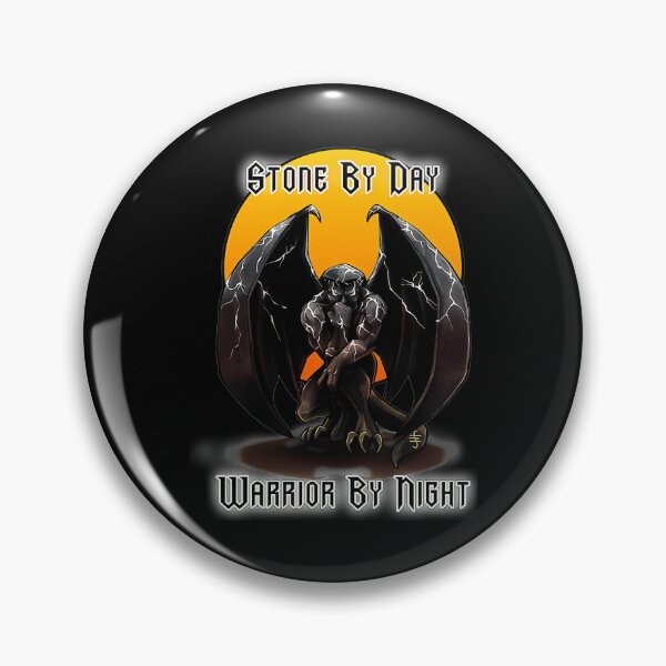 Item preview, Guardian Creatures Vintage Stone Fantasy At Night designed and sold by Art-Shop-cabre.