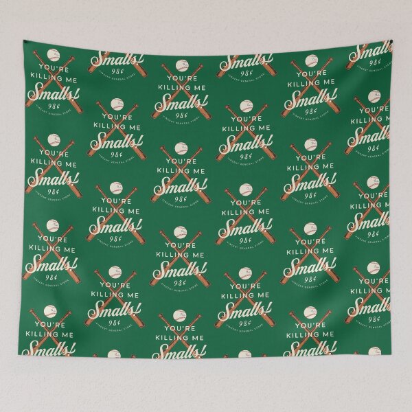 Item preview, Baseball You_re Killing Me Smalls designed and sold by UmitheCarpen33.