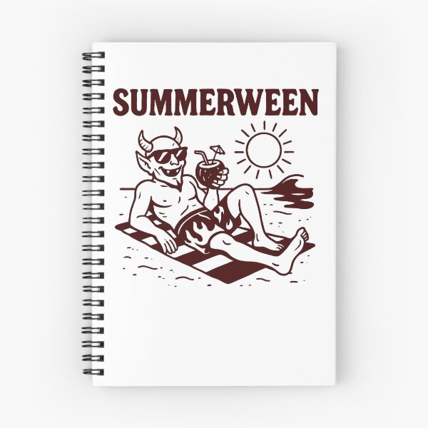 Item preview, Summerween Summer Halloween Demon Summerween Gear designed and sold by DynamicDesign.
