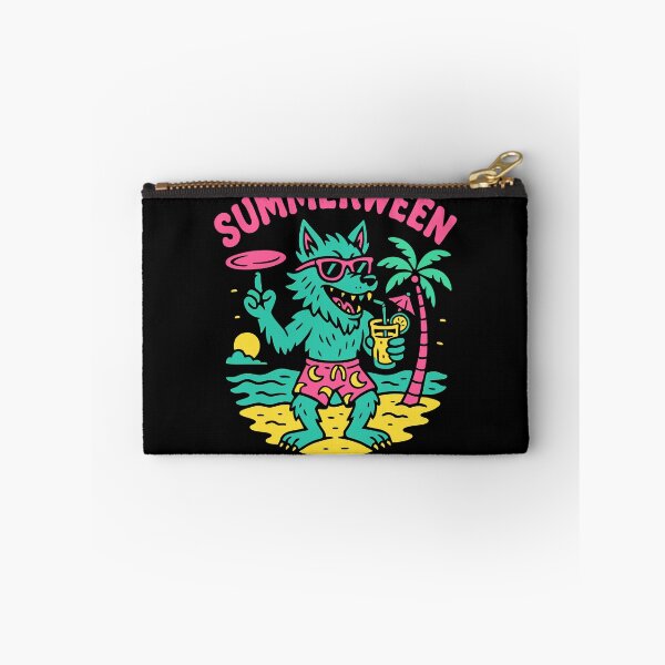 Item preview, Summerween Summer Halloween Werewolf Summerween Gear designed and sold by DynamicDesign.