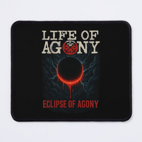 Item preview, Cosmic Blood Eclipse – Eclipse of Agony designed and sold by Antouch78n.