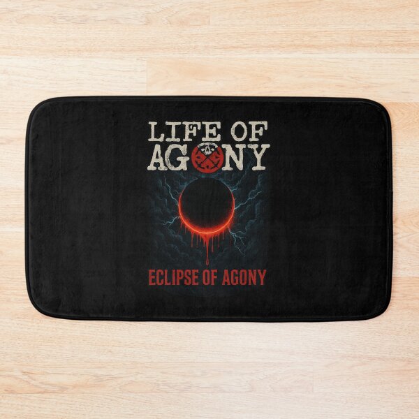 Item preview, Cosmic Blood Eclipse – Eclipse of Agony designed and sold by Antouch78n.