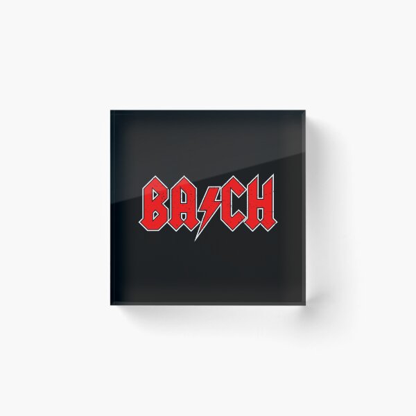 Item preview, Johann Bach - Funny Classic Music Gift designed and sold by xhearalisa.