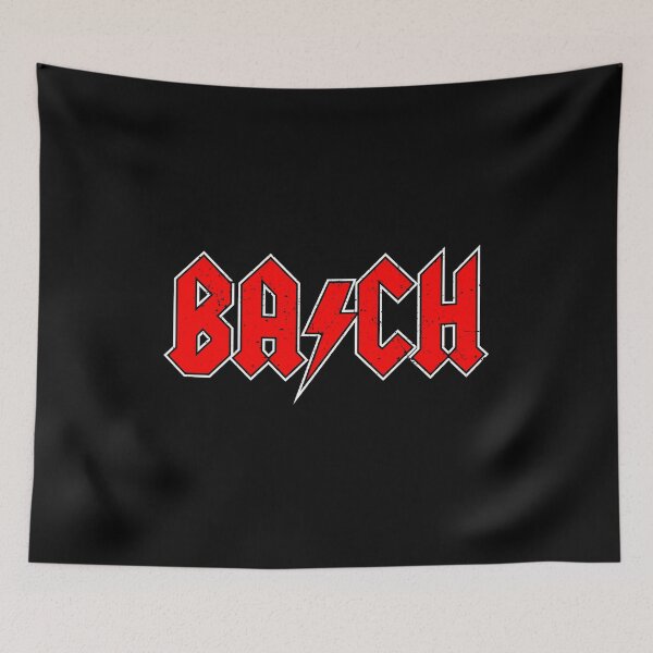 Item preview, Johann Bach - Funny Classic Music Gift designed and sold by xhearalisa.