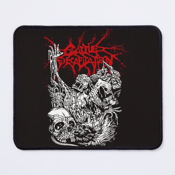 Item preview, Cattle Decapitation designed and sold by TonyHarris5.