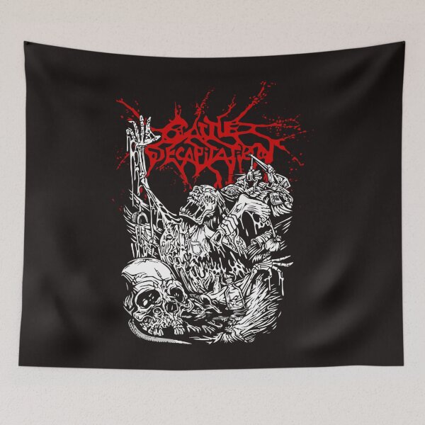 Item preview, Cattle Decapitation designed and sold by TonyHarris5.