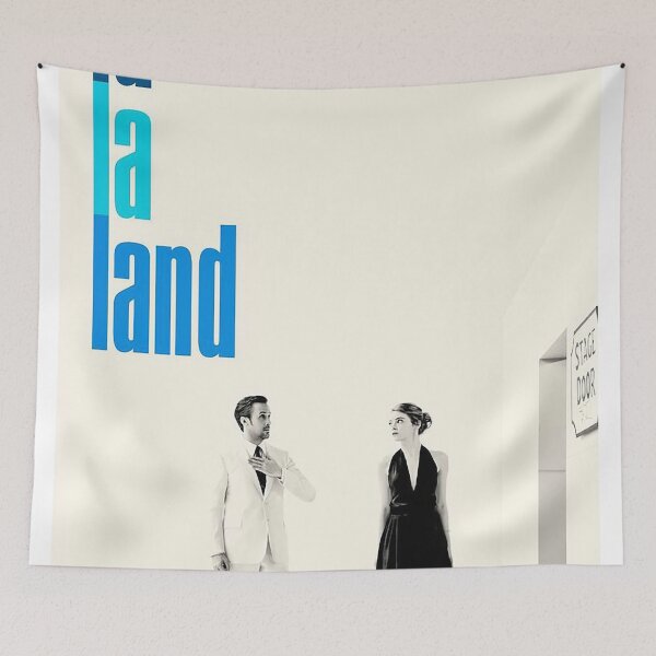Item preview, La La Land designed and sold by joshukimble.
