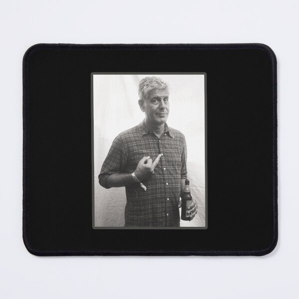 Item preview, Anthony Bourdain designed and sold by GeneCummerata.