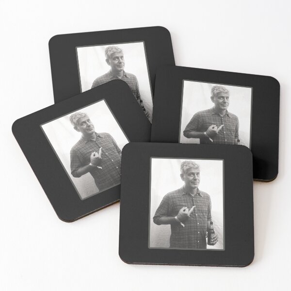 Item preview, Anthony Bourdain designed and sold by GeneCummerata.