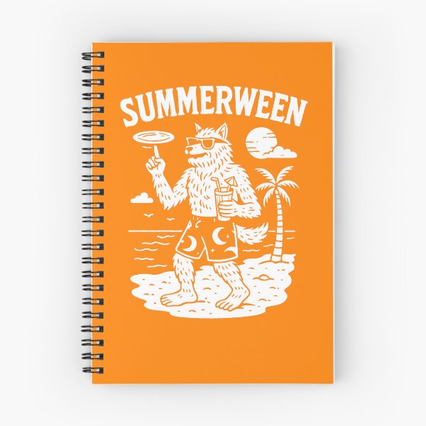 Item preview, Summerween Summer Halloween Werewolf Summerween Gear designed and sold by DynamicDesign.