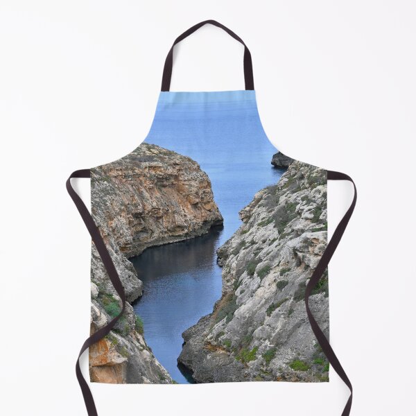 Item preview, Beautiful view of the rocky coastline of Gozo Island, Malta. Original photography designed and sold by studio838.