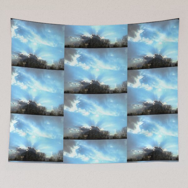 Item preview, THE GLORY OF THE SETTING SUN  designed and sold by JoAnnHayden.