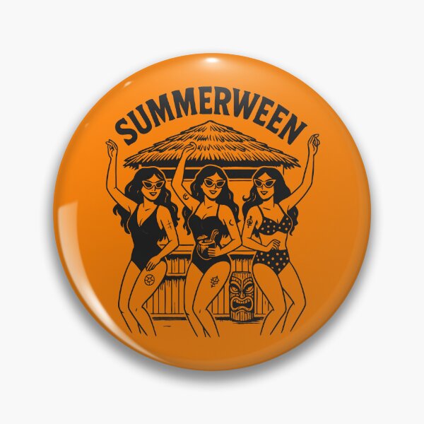 Item preview, Summerween Summer Halloween Witch Summerween Witch Gear designed and sold by DynamicDesign.