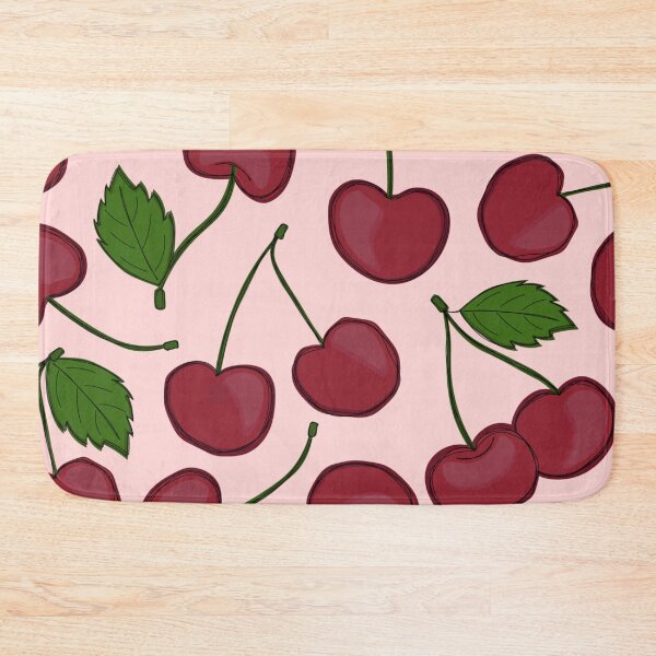 Item preview, cherry fruit seamless design shirts designed and sold by anandsiva2703.