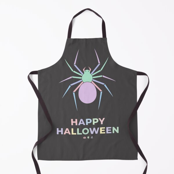 Item preview, Funny Spider Cake - Happy Halloween designed and sold by DibuHumor.