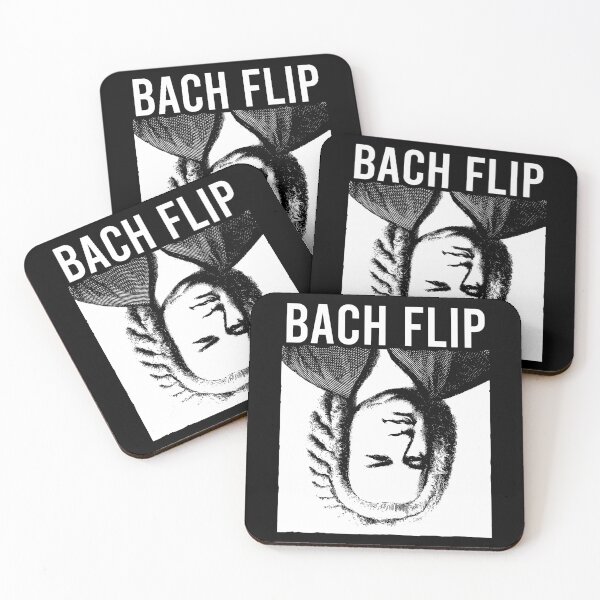 Item preview, Bach Flip - Funny Johann Bach Meme designed and sold by xhearalisa.
