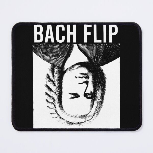 Item preview, Bach Flip - Funny Johann Bach Meme designed and sold by xhearalisa.