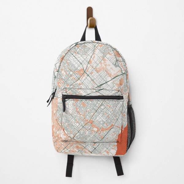Item preview, Mississauga City Map of Ontario, Canada  - Bohemian designed and sold by deMAP.