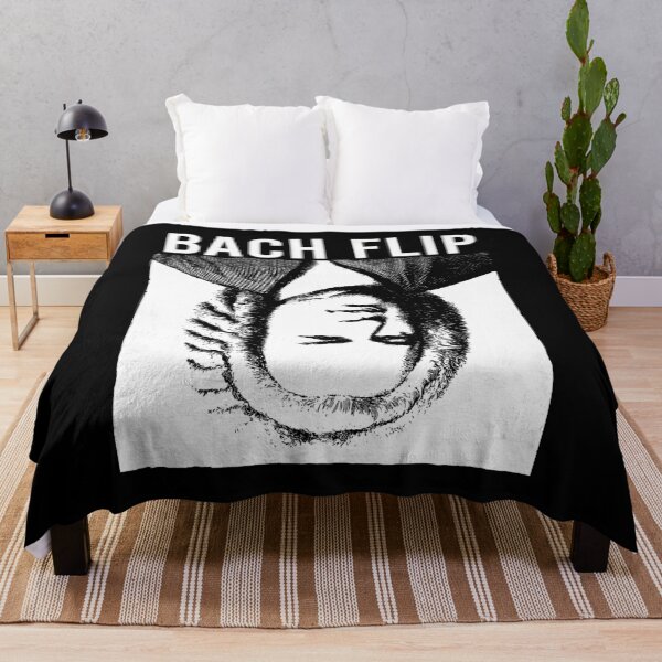 Item preview, Bach Flip - Funny Johann Bach Meme designed and sold by xhearalisa.