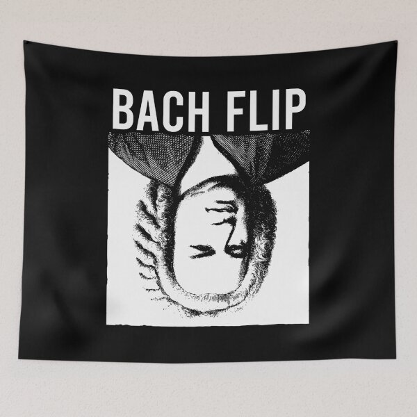 Item preview, Bach Flip - Funny Johann Bach Meme designed and sold by xhearalisa.