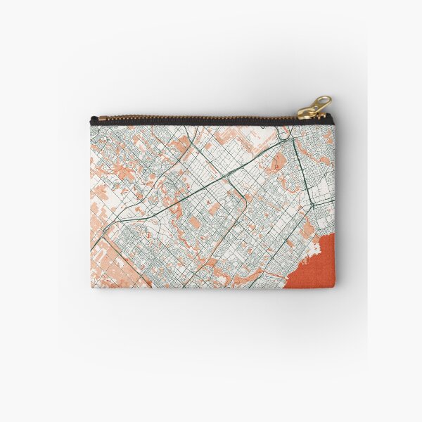 Item preview, Mississauga City Map of Ontario, Canada  - Bohemian designed and sold by deMAP.
