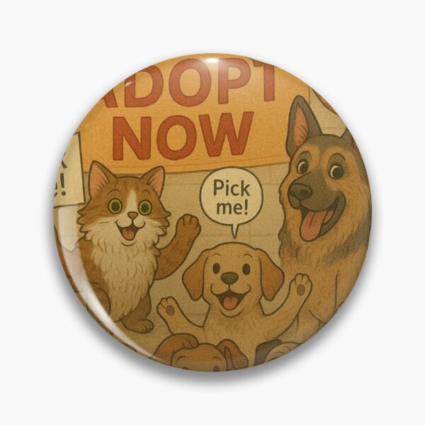 Artikelvorschau, Adopt Now Pet Adoption Awareness Design entworfen und verkauft von HelpHaha.