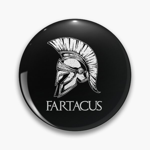 Item preview, Fartacus - Funny Ancient Greece Fart Joke designed and sold by xhearalisa.