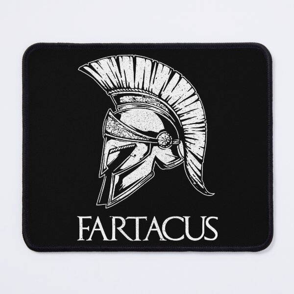 Item preview, Fartacus - Funny Ancient Greece Fart Joke designed and sold by xhearalisa.