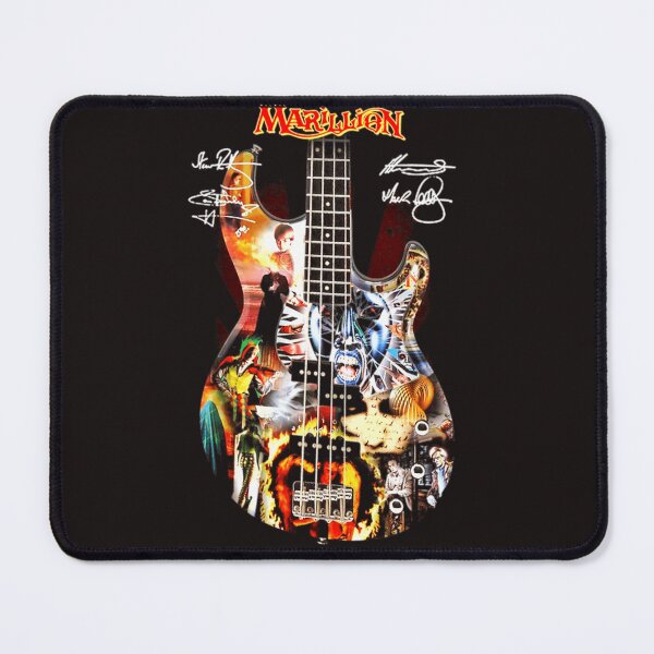 Item preview, Marillion Guitar Signatures designed and sold by TonyHarris5.