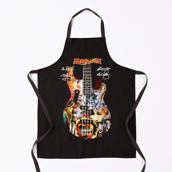 Item preview, Marillion Guitar Signatures designed and sold by TonyHarris5.