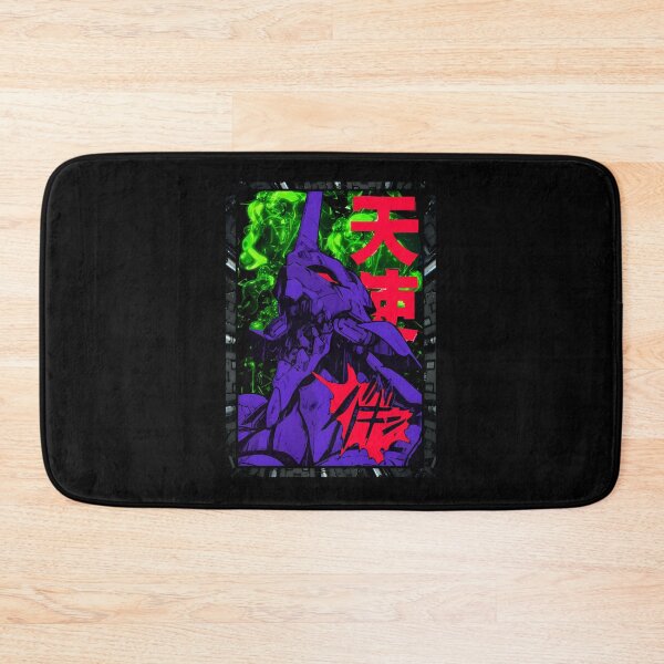 Item preview, Neon-Cyber-Genesis-Nerv-Evangelion designed and sold by tfzkkxafx.
