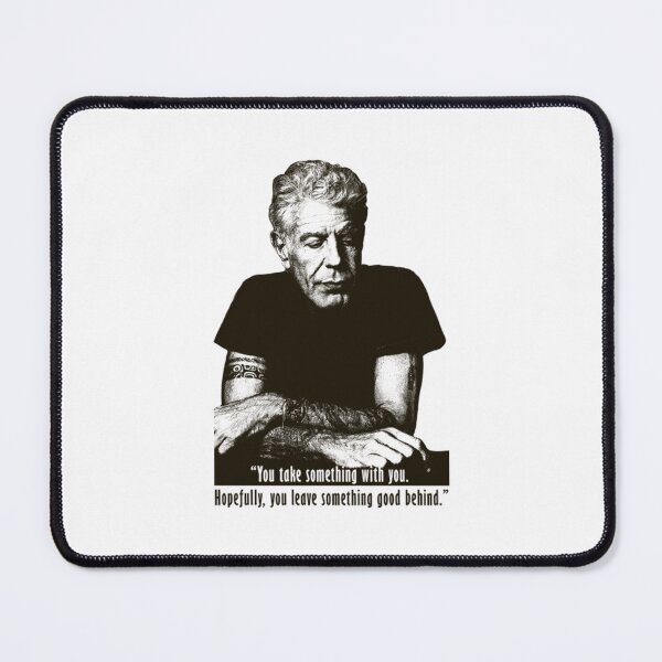 Item preview, Anthony Bourdain designed and sold by GeneCummerata.