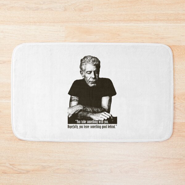 Item preview, Anthony Bourdain designed and sold by GeneCummerata.