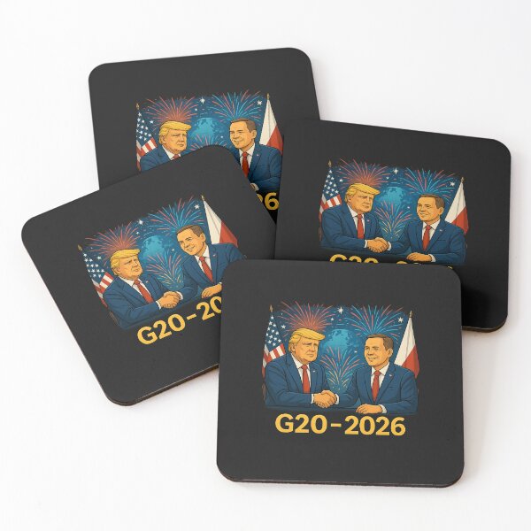 Item preview, 250th Anniversary of the USA - G20 – 2026: Trump & Nawrocki – A New Chapter in Global Partnership designed and sold by Collins Design.
