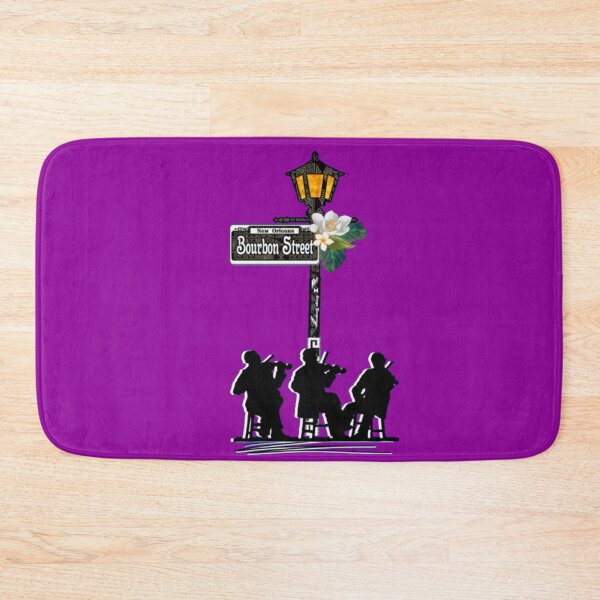 Item preview, Bourbon Street trio designed and sold by artbyomega.