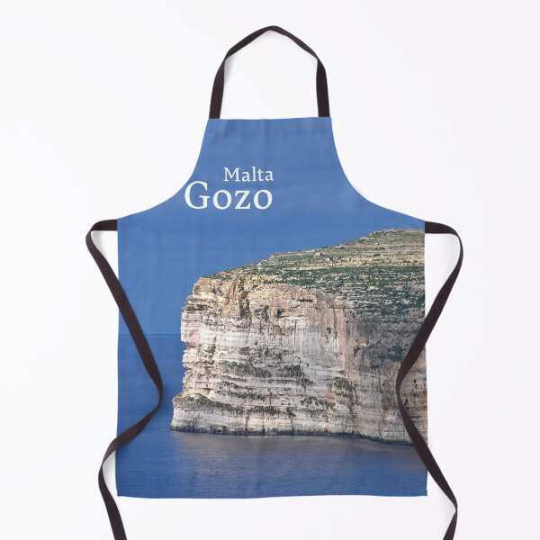 Item preview, Beautiful view of the rocky coastline of Gozo Island, Malta. Original photography designed and sold by studio838.
