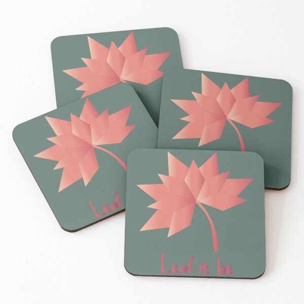 Item preview, Leaf it be 2 designed and sold by Botaniq Studio.