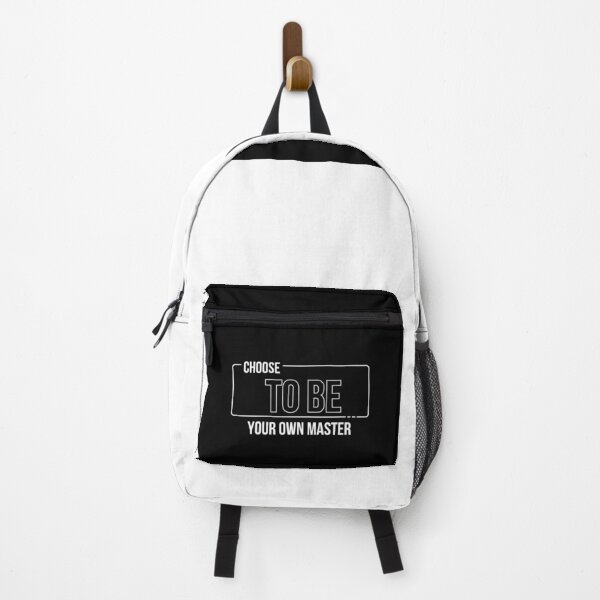 Item preview, Choose to Be Your Own Master designed and sold by INNER WINNER YOU.