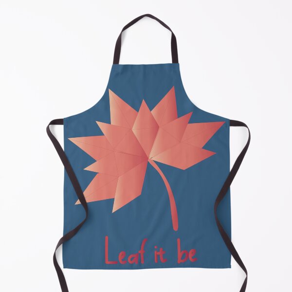 Item preview, Leaf it be 2 designed and sold by Botaniq Studio.